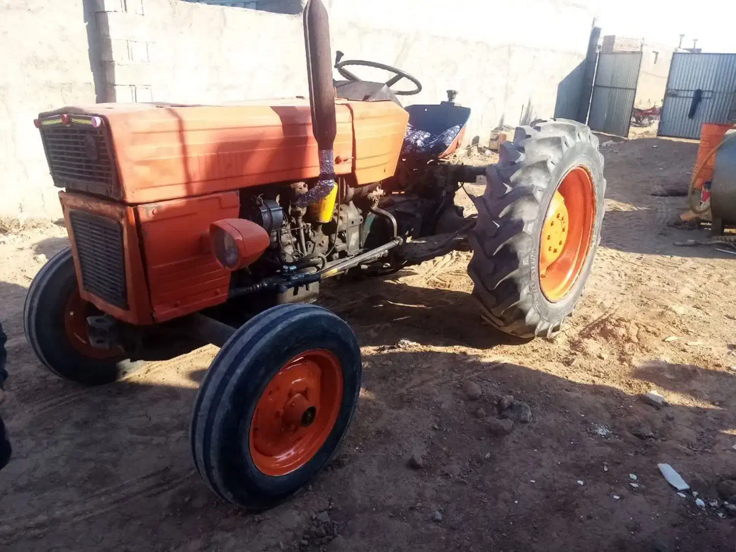 فیات سه سیلند|خودرو سنگین|گناباد, |دیوار