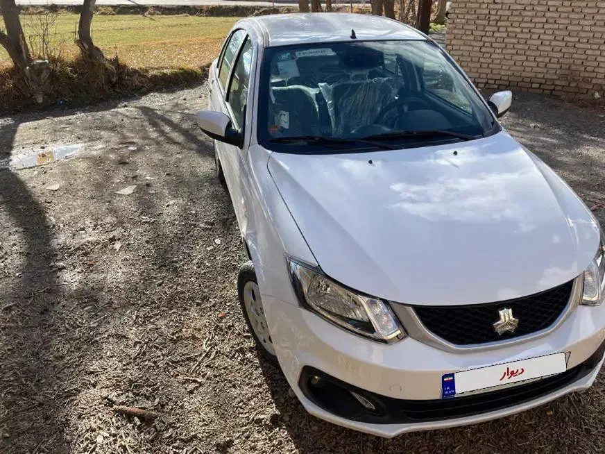 ساینا s ۸۵ گانه ۱۴۰۴|خودرو سواری و وانت|گلپایگان, |دیوار