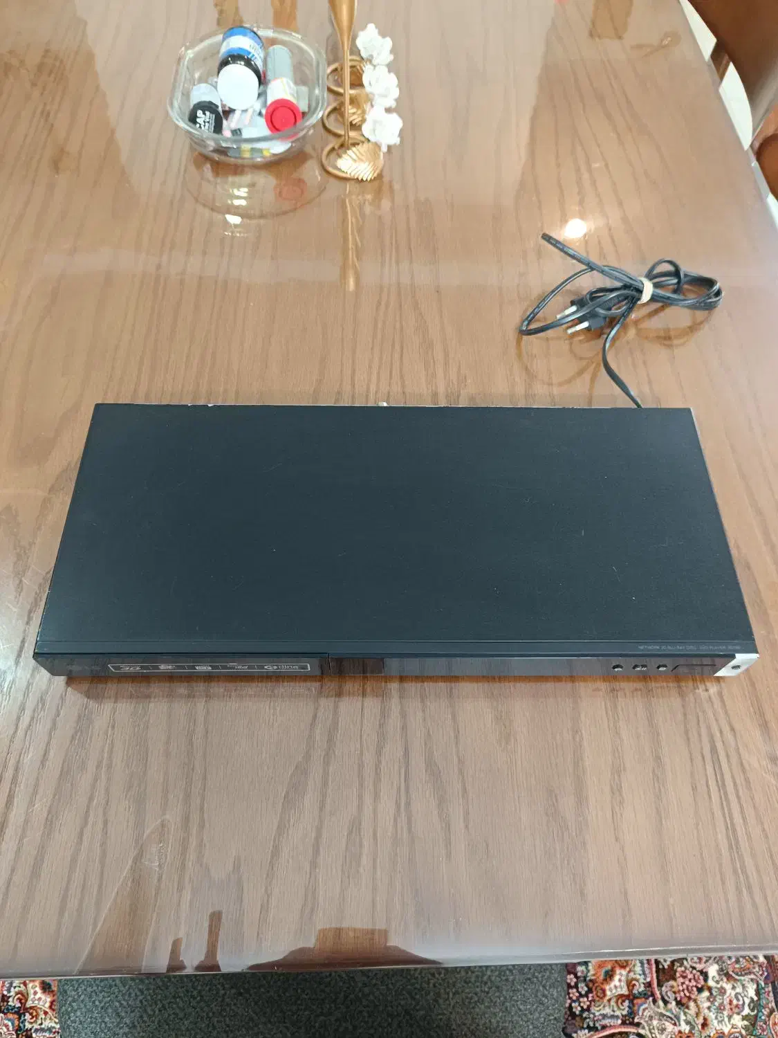 dvd player LG|پخش‌کننده DVD و ویدیو|تهران, دهقان|دیوار