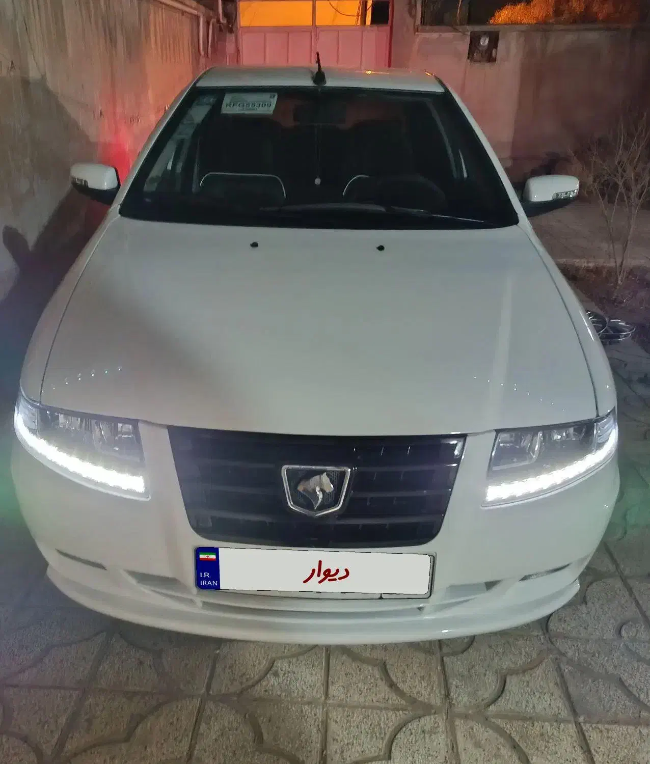 سمند سورن دوگانه آخر403|خودرو سواری و وانت|قائن, |دیوار