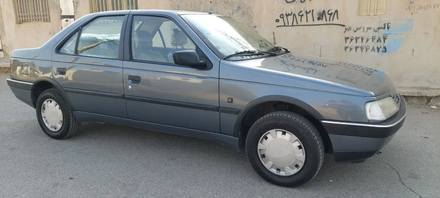 پژو ۴۰۵ کلکسیونی|خودرو سواری و وانت|تهران, کوهک|دیوار