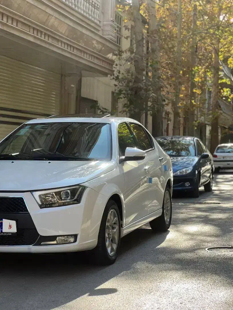 دنا پلاس مدل ۱۴۰۲ توربو ۶ دنده|خودرو سواری و وانت|ارومیه, |دیوار