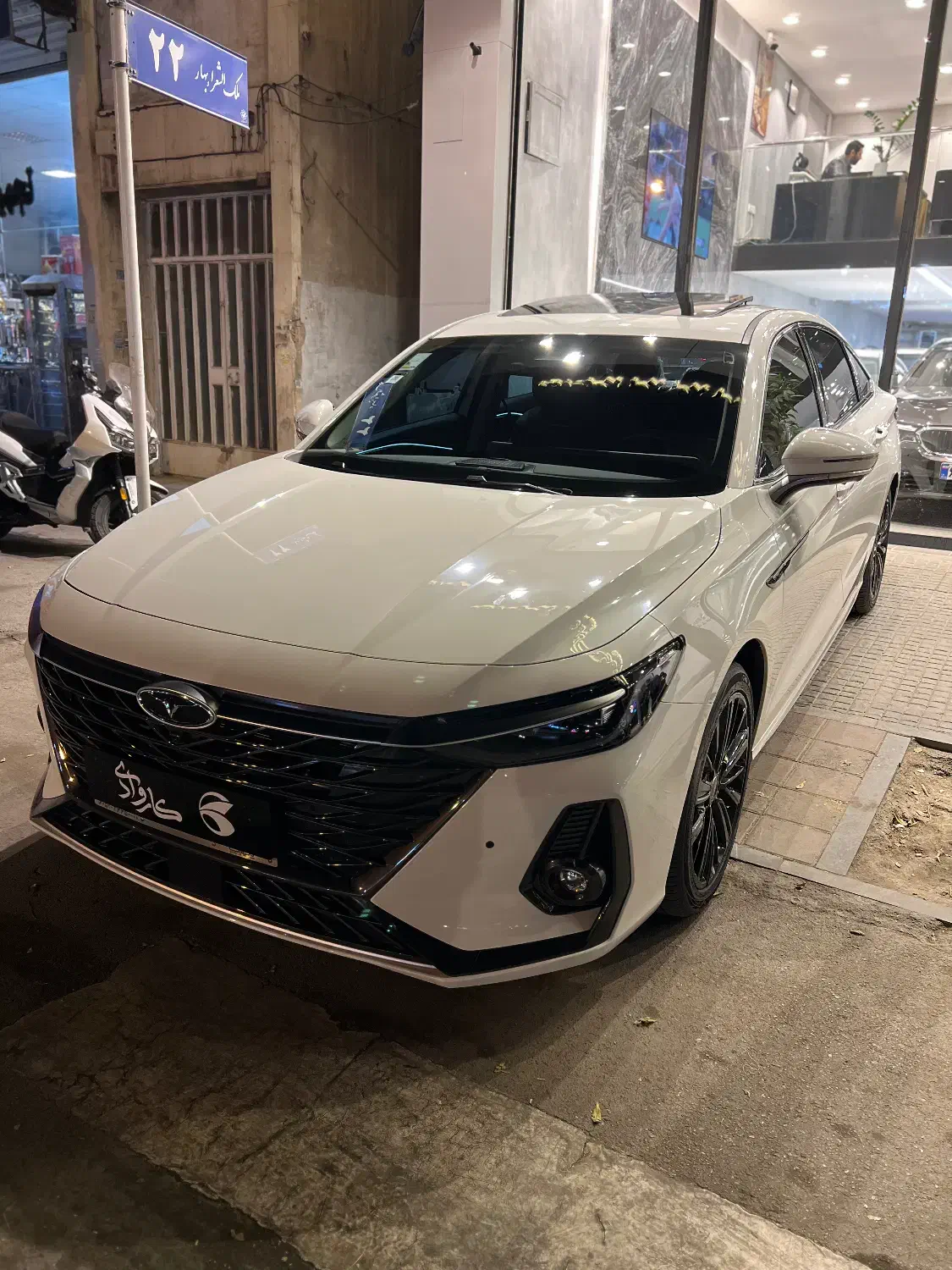 آریزو 8 مدل 1403 نقد و اقساط|خودرو سواری و وانت|مشهد, امام رضا (ع)|دیوار