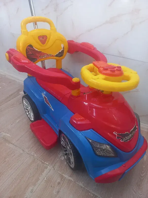 ماشین کودک|اسباب‌‌بازی|شهریار, شهرک امیریه|دیوار