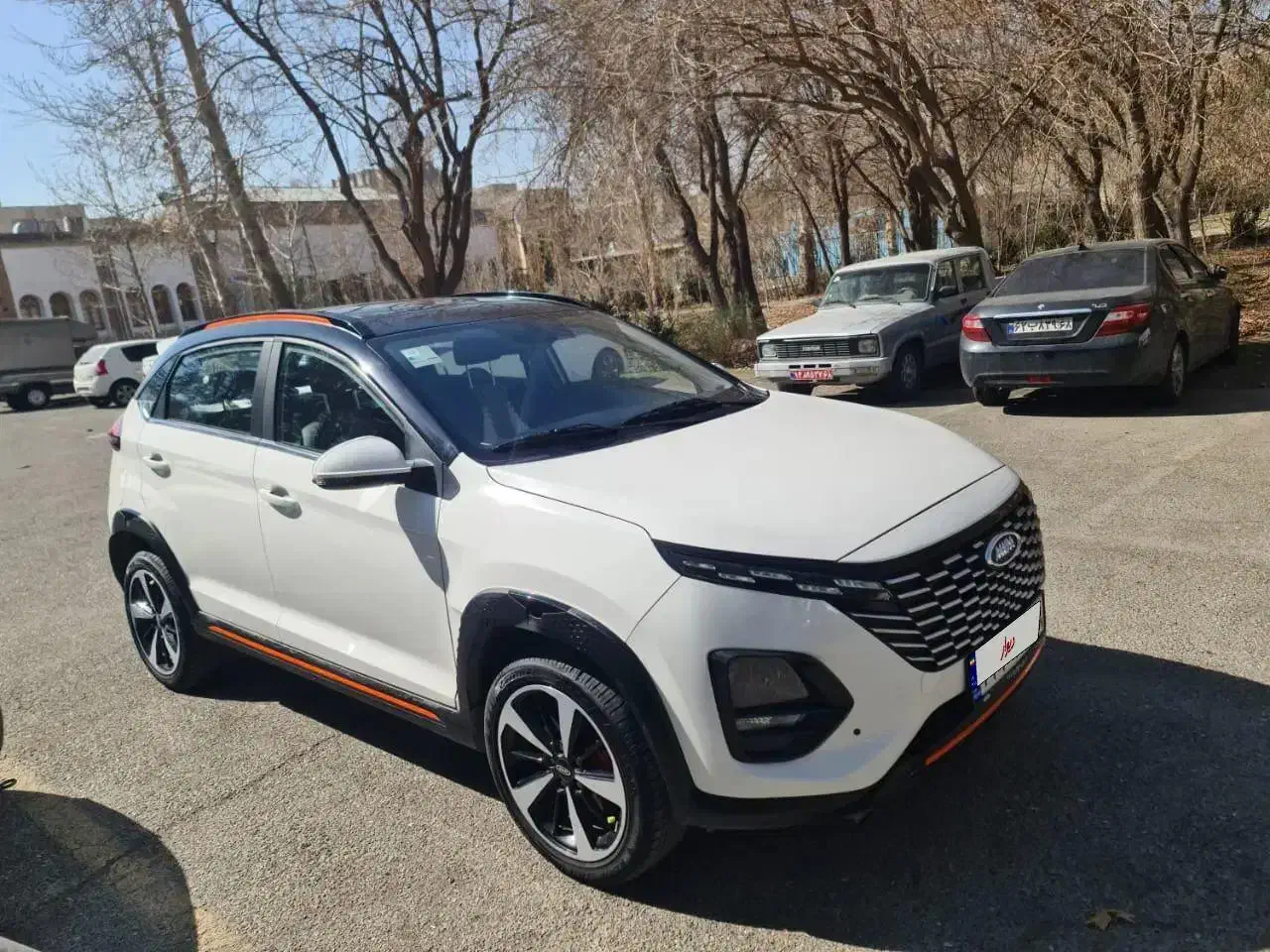 x33cross|خودرو سواری و وانت|کرج, حصارک بالا|دیوار