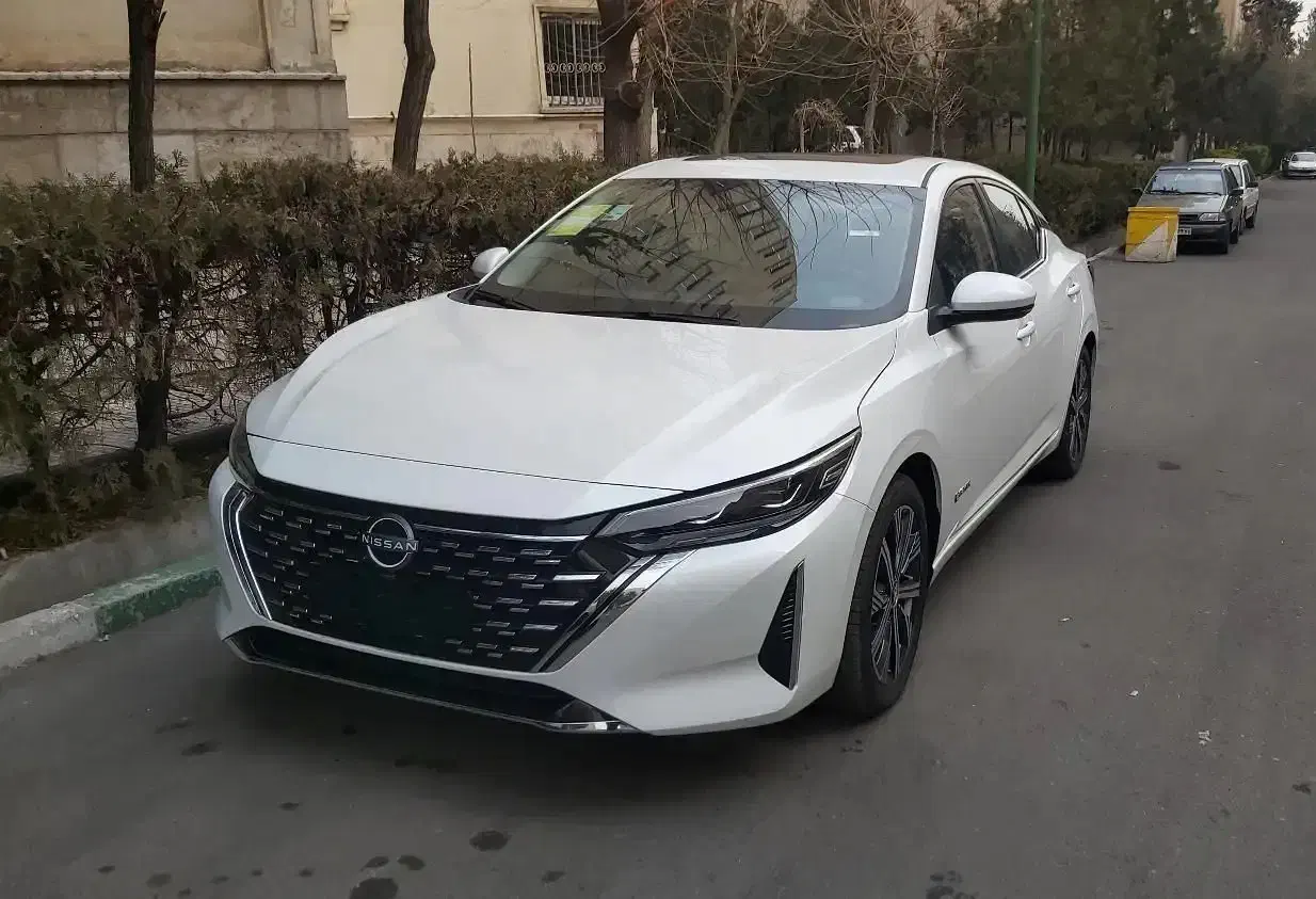 نیسان سیلفی/مکس ادیشن/نقد و ا قساط/تحویل فوری|خودرو سواری و وانت|تهران, جیحون|دیوار