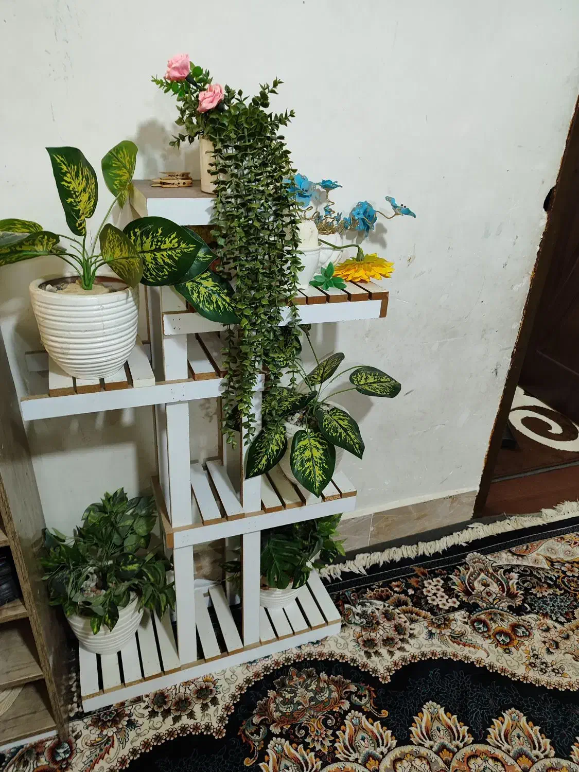 استندگلدان|صنایع دستی و سایر لوازم تزئینی|زابل, |دیوار