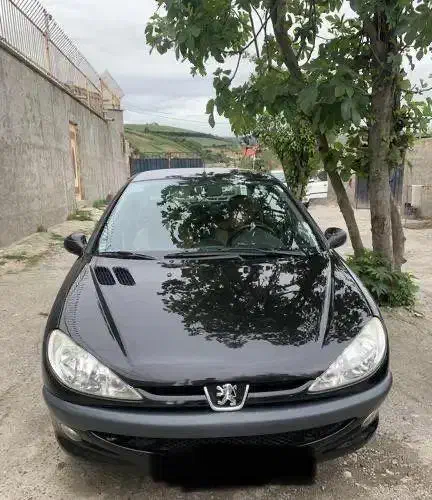 206 SD اتوماتیک v9|خودرو سواری و وانت|سمنان, |دیوار