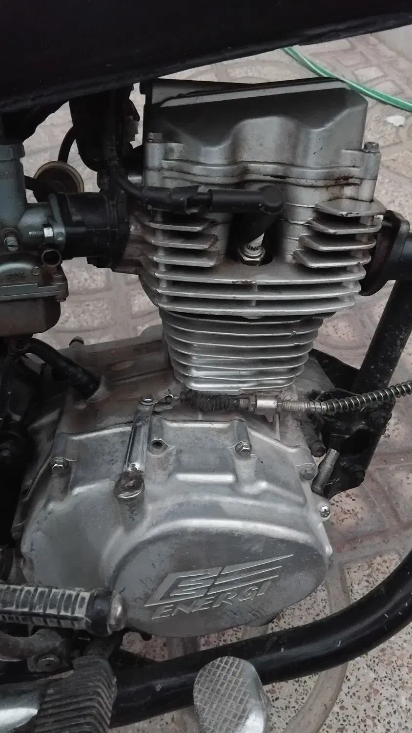 متور 88مزایده|موتورسیکلت|سرپل ذهاب, |دیوار