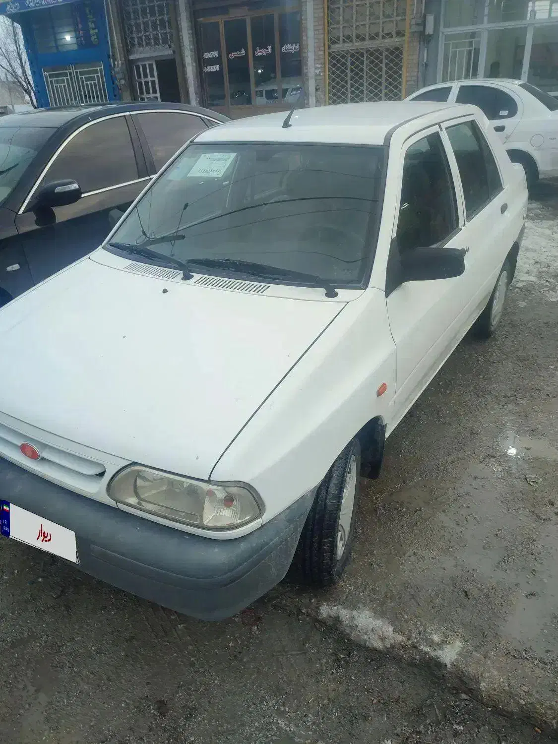 پراید مدل 98|خودرو سواری و وانت|فرخشهر, |دیوار