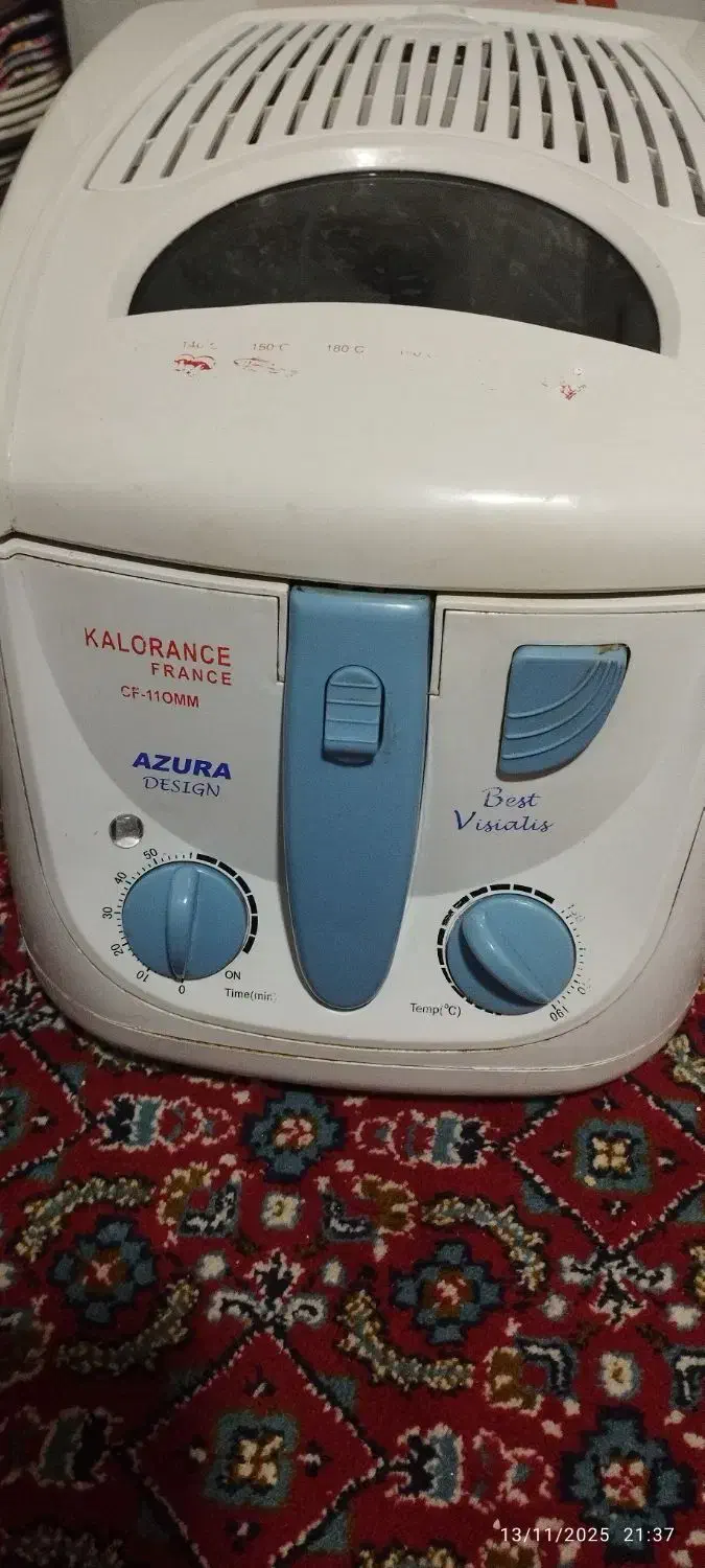 سرخ کن کلورانس|اجاق گاز و لوازم برقی پختوپز|بیجار, |دیوار