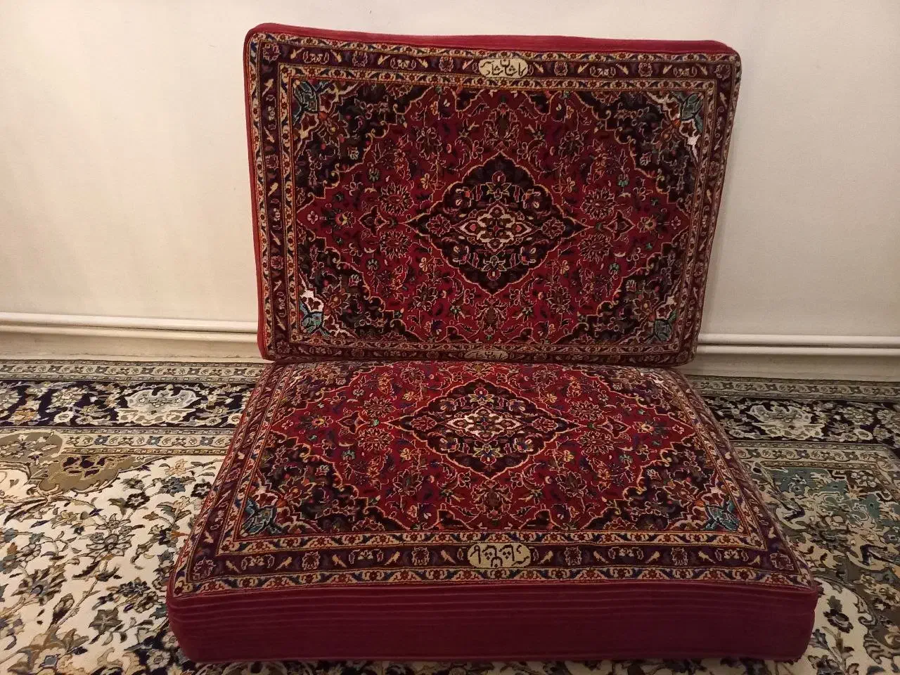 پشتی دستباف|پشتی|تهران, تهرانپارس جنوبی|دیوار