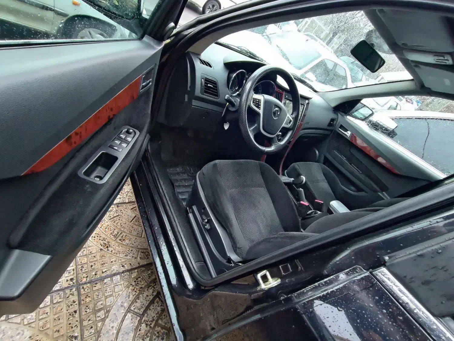 دنا تیپ2 مدل96 کارکرد 200 هزار|خودرو سواری و وانت|ارومیه, |دیوار