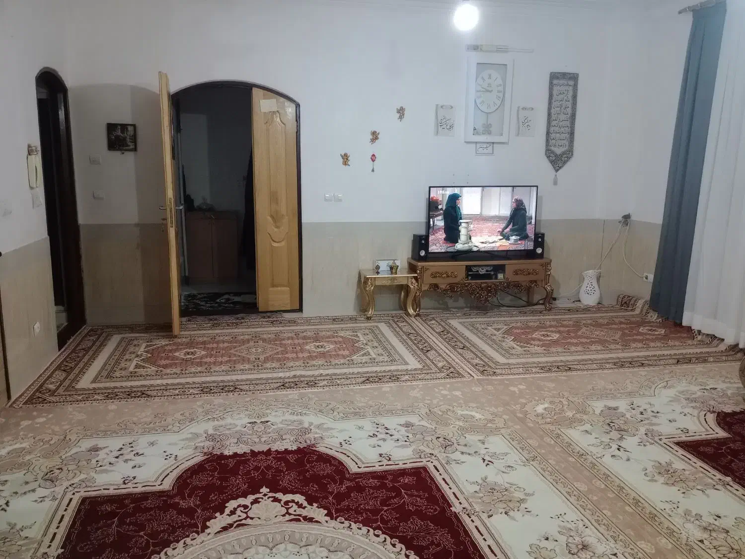 فرش 12متری دو عد9200000|فرش|اسفراین, |دیوار