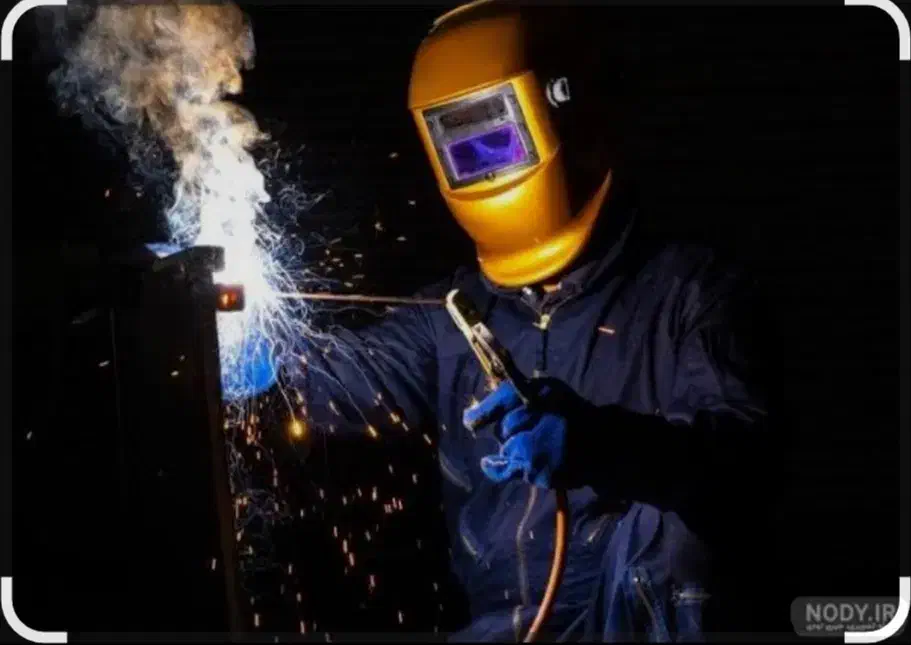 جوشکاری سیار|خدمات پیشه و مهارت|فولادشهر, سایت صنعتی کاوه|دیوار