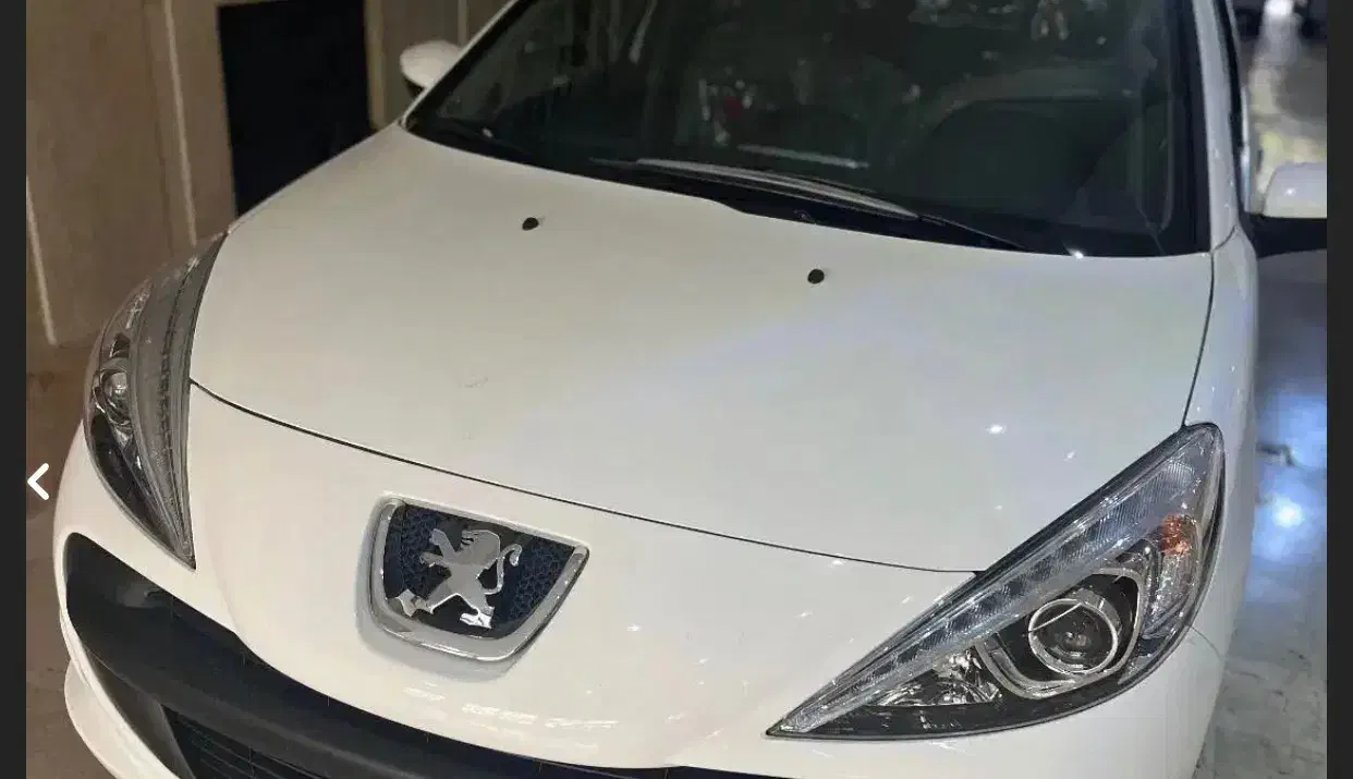 فروش فوری حواله ۲۰۷|خودرو سواری و وانت|ساری, |دیوار