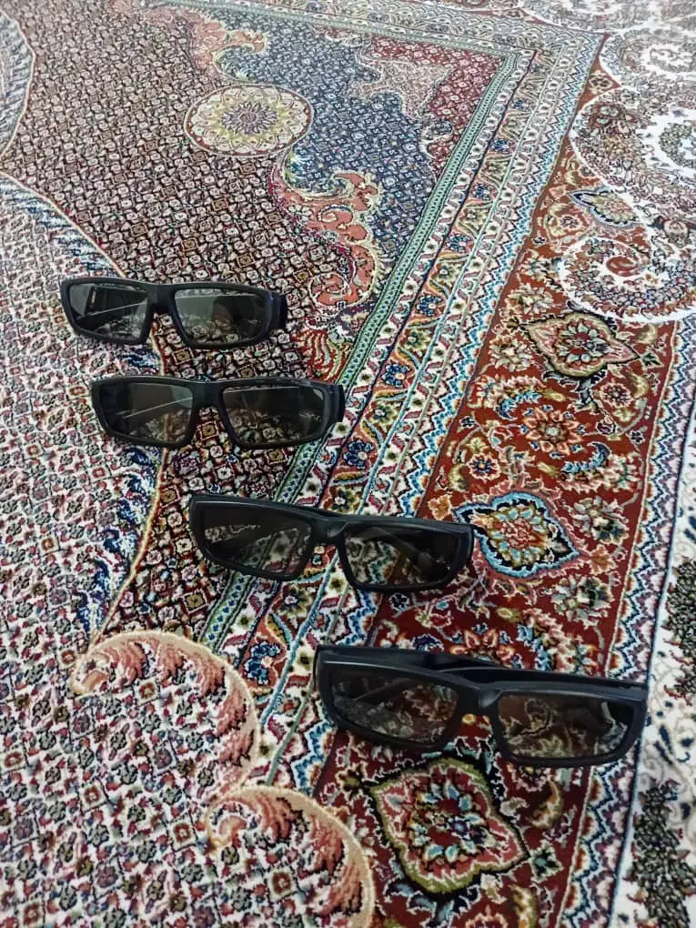 تلوزیون ال ای دی۴۸ اینچ|تلویزیون و پروژکتور|محمدیه-قزوین, |دیوار