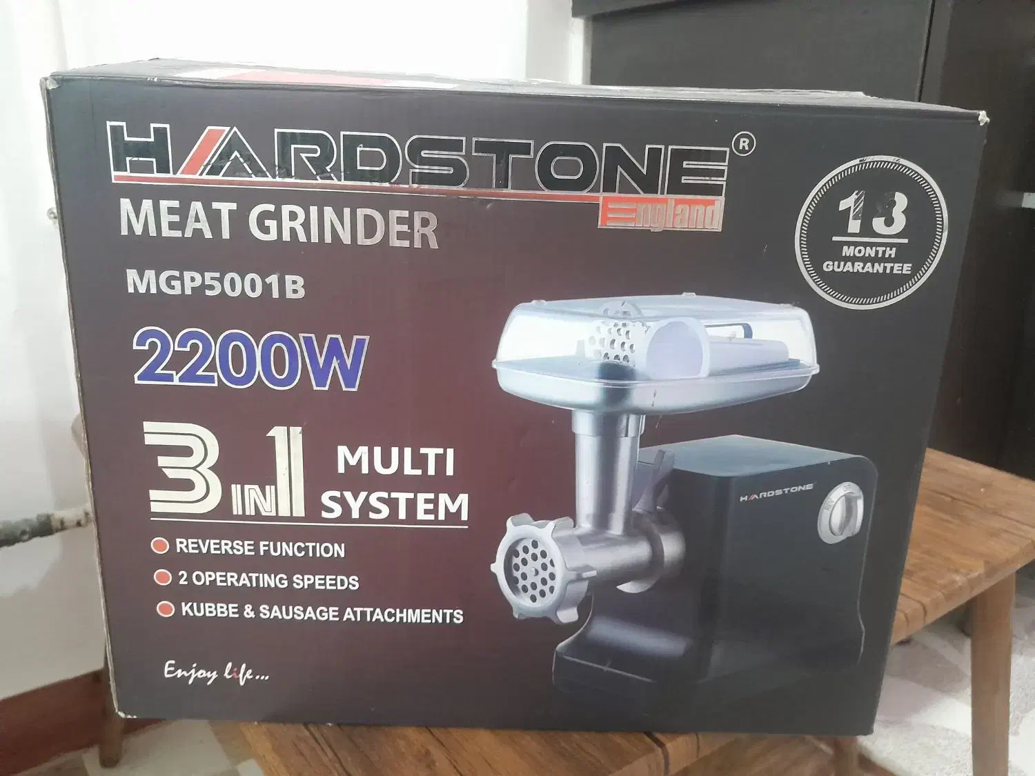 چرخ گوشت|خردکن، آسیاب، غذاساز|رشت, ولکس|دیوار