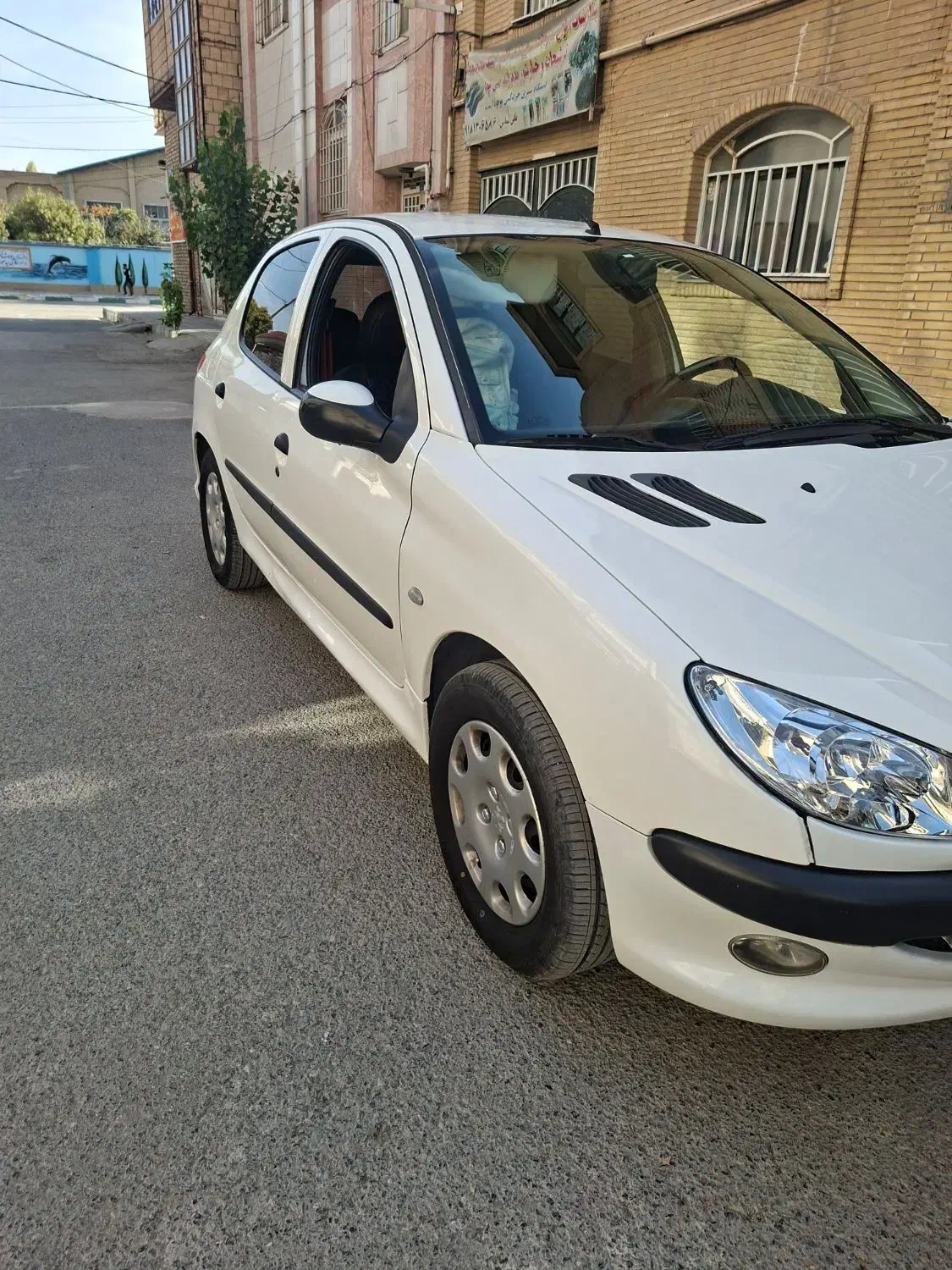 206 تیپ 5|خودرو سواری و وانت|کرمانشاه, |دیوار