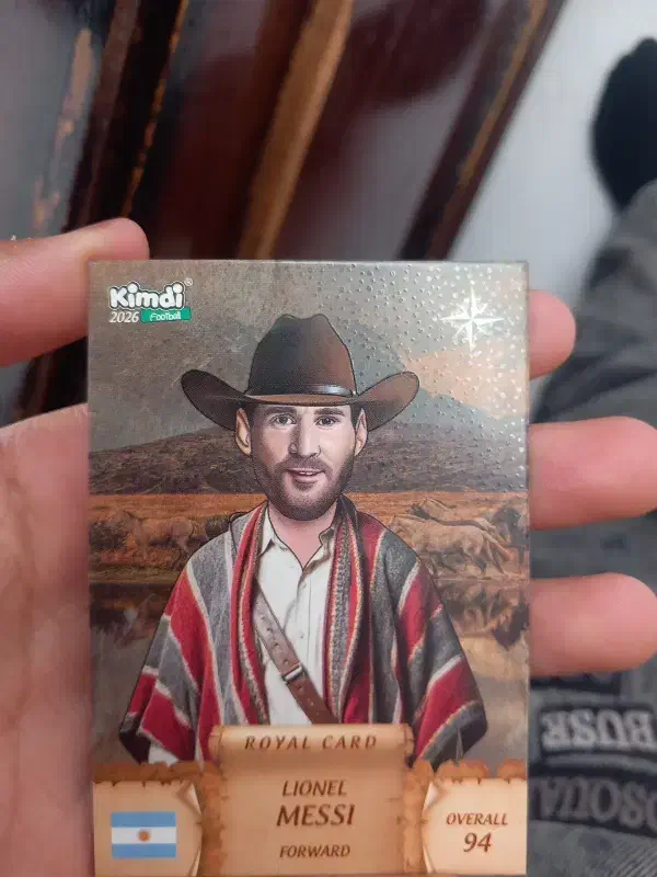 مسی رویال|اسباب‌‌بازی|بروجن, |دیوار