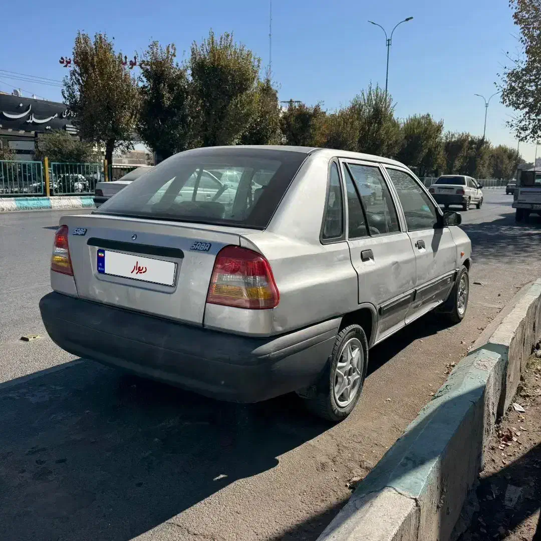 پراید 141 دوگانه دستی|خودرو سواری و وانت|یزد, |دیوار