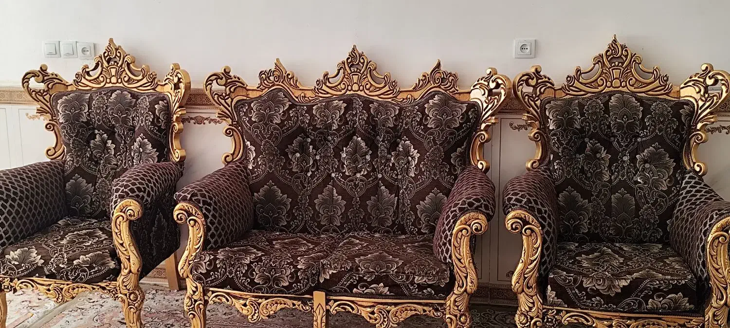 مبل|مبلمان خانگی و میز عسلی|ایوان, |دیوار