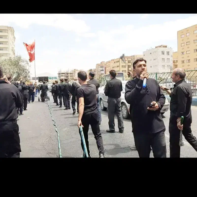 مداح وقاری قرآن کریم کربلایی اباذراسفندی|خدمات پذیرایی، مراسم|تبریز, |دیوار