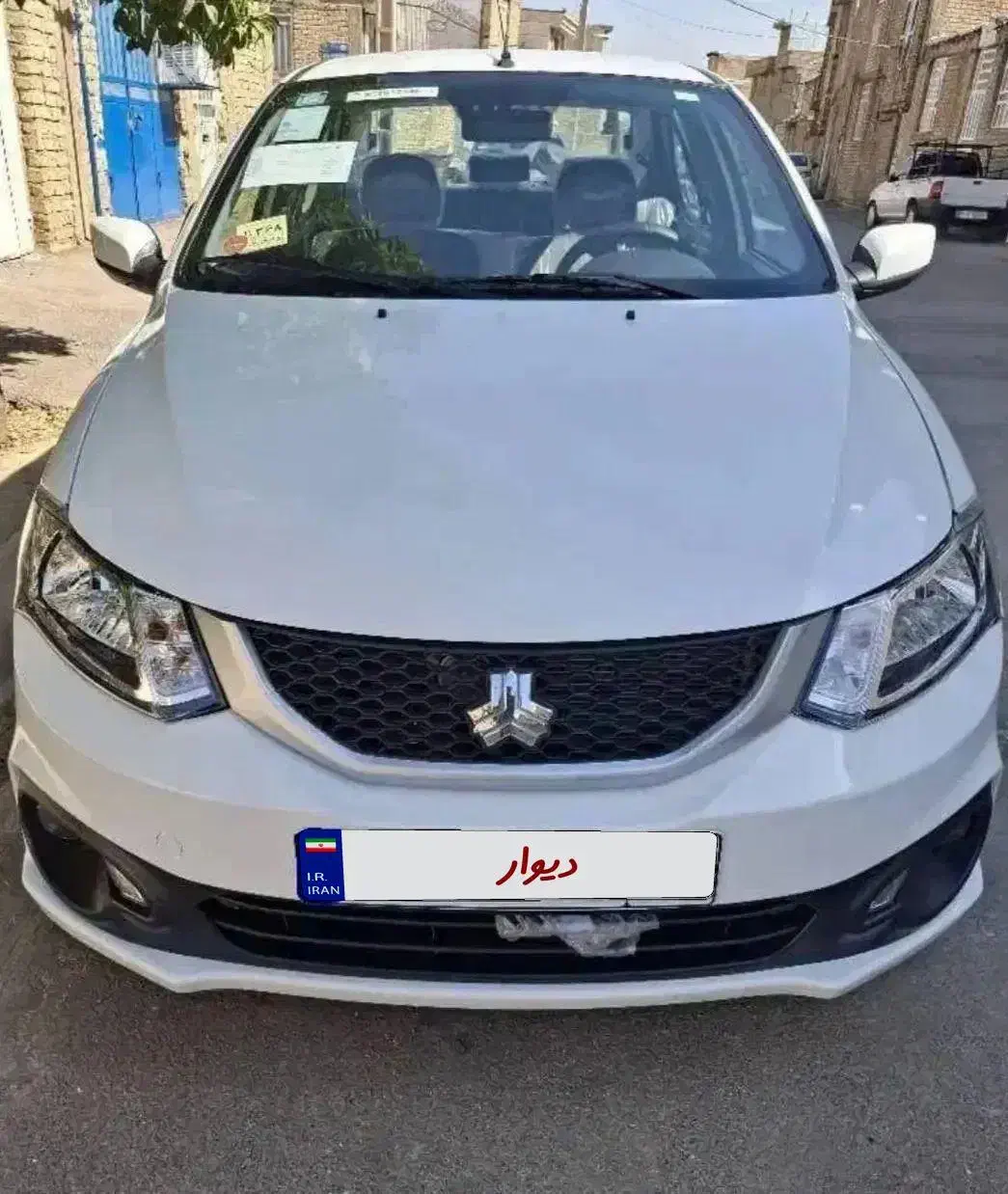 ساینا S صفر 1404|خودرو سواری و وانت|شیراز, فرهنگ شهر|دیوار