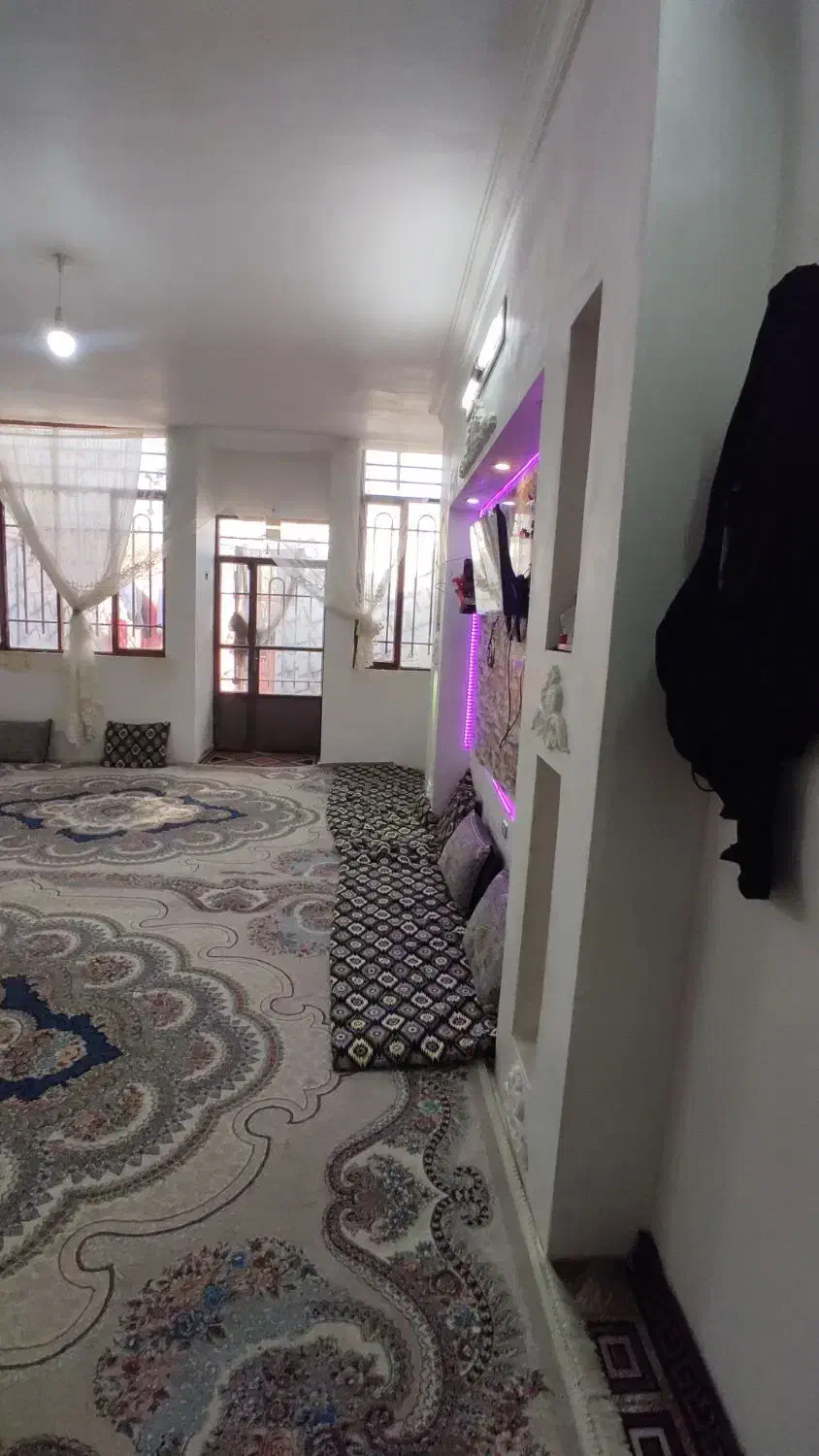منزل110متری/80متربنا/دوخواب نوساز/کشمیری35مهرگان|فروش خانه و ویلا|مشهد, شهید علی محمدی|دیوار