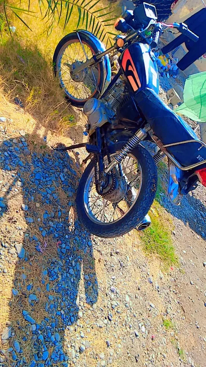 موتور سیکلت 125مزایدایی مدل 89|موتورسیکلت|بیکاه, |دیوار