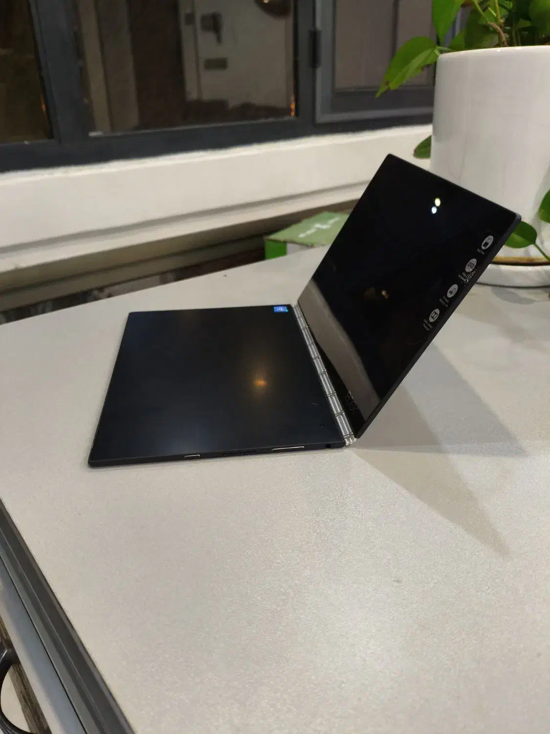 ظریفترین لپتاپ تبلت شو|رایانه همراه|اصفهان, ملک|دیوار