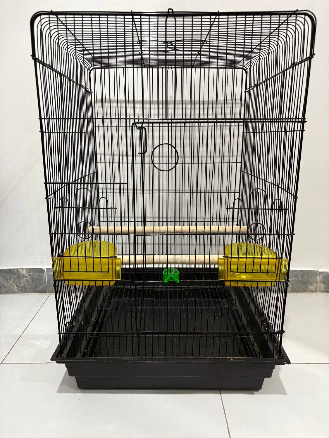قفس طوطی مدل چکشی|لوازم جانبی حیوانات|رشت, کوی جام جم|دیوار