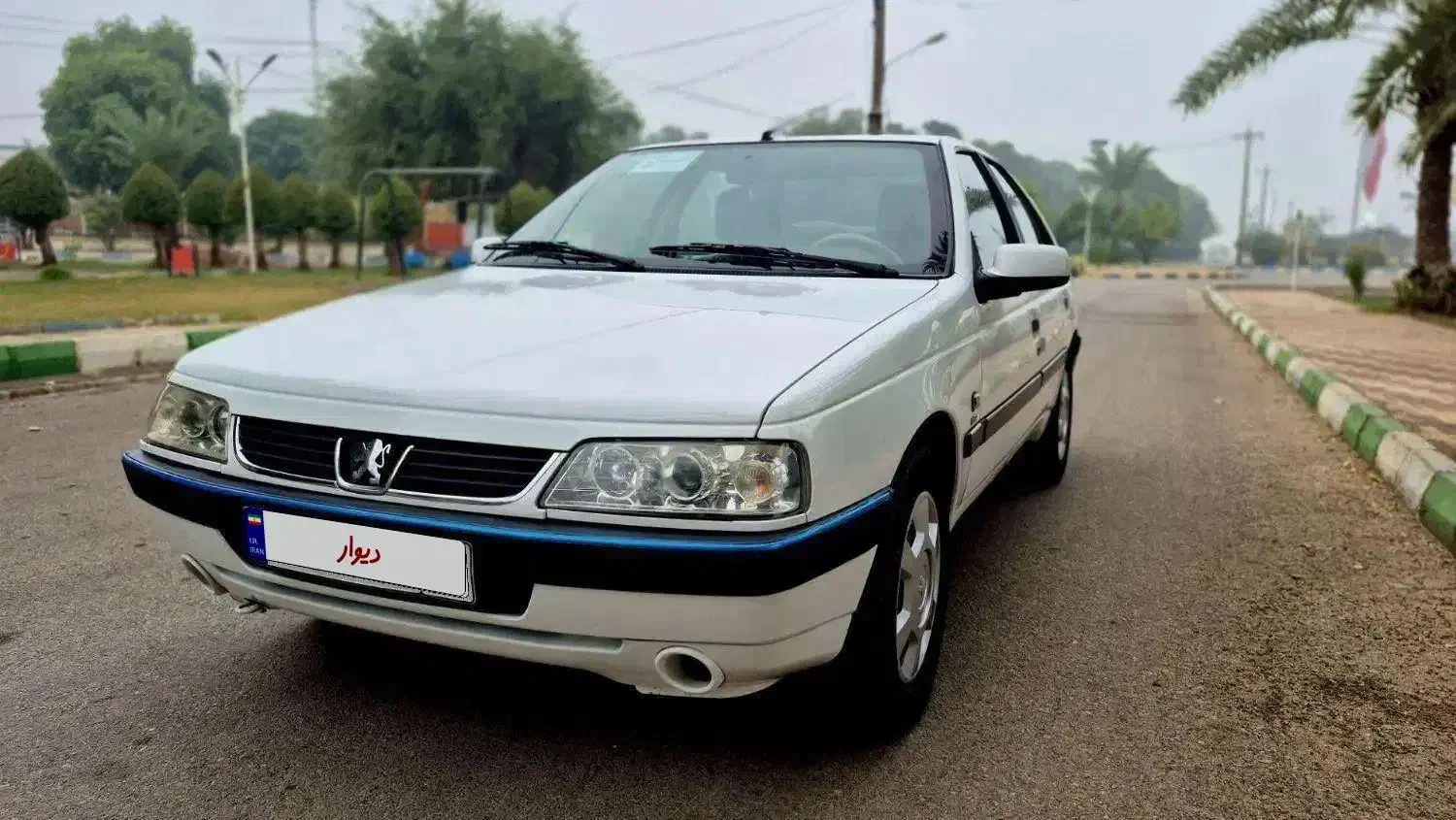 پژو 405 SLX سیمی مدل 1398 در حد صفر|خودرو سواری و وانت|دزفول, |دیوار