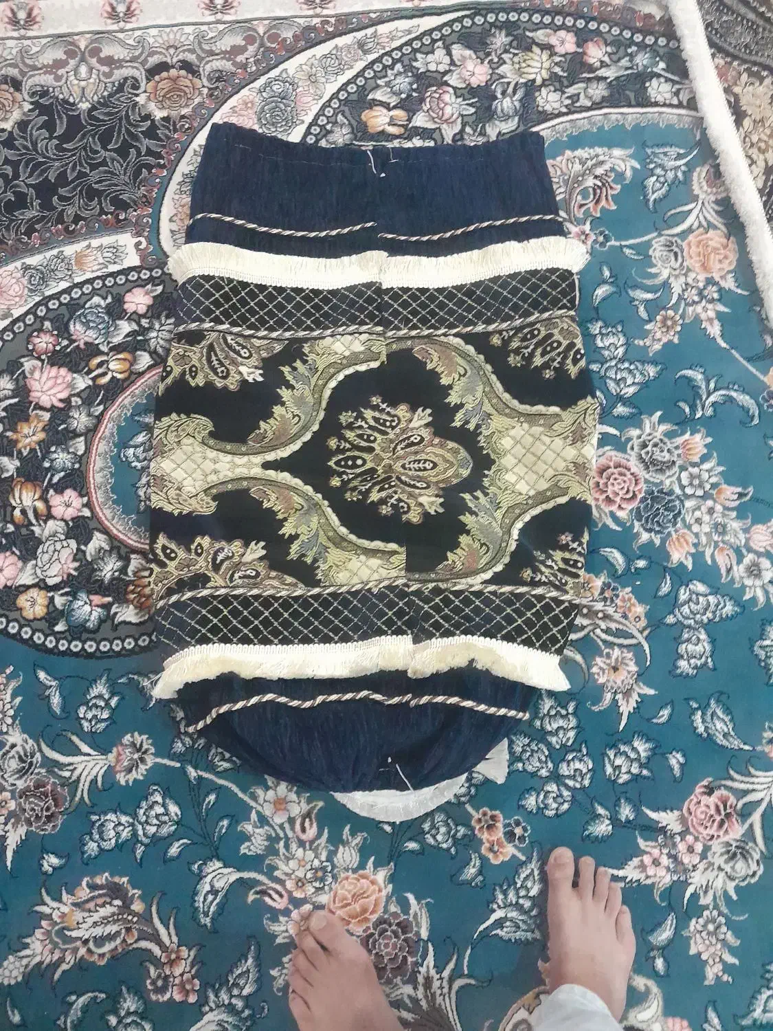 ریه بالشت نو|رختخواب، بالش، پتو|لردگان, |دیوار