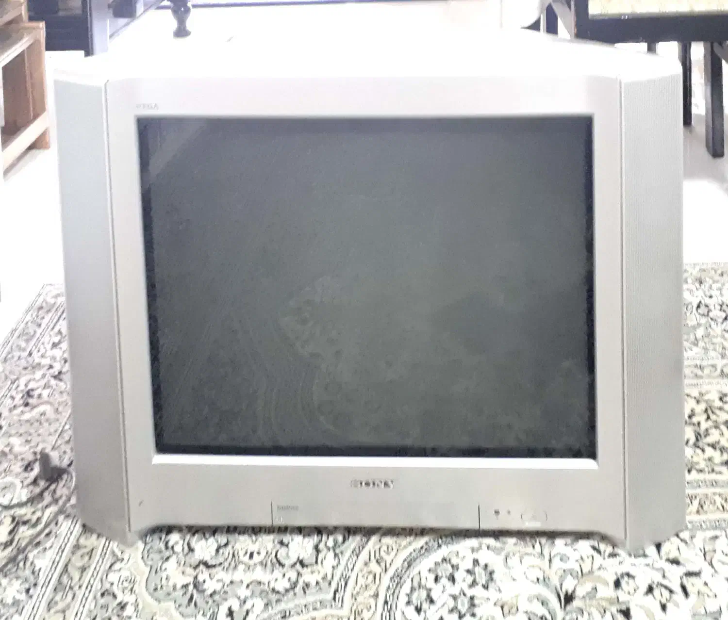 تلوزیون ۲۹ اینچ سونی وگا|تلویزیون و پروژکتور|محمودآباد, |دیوار