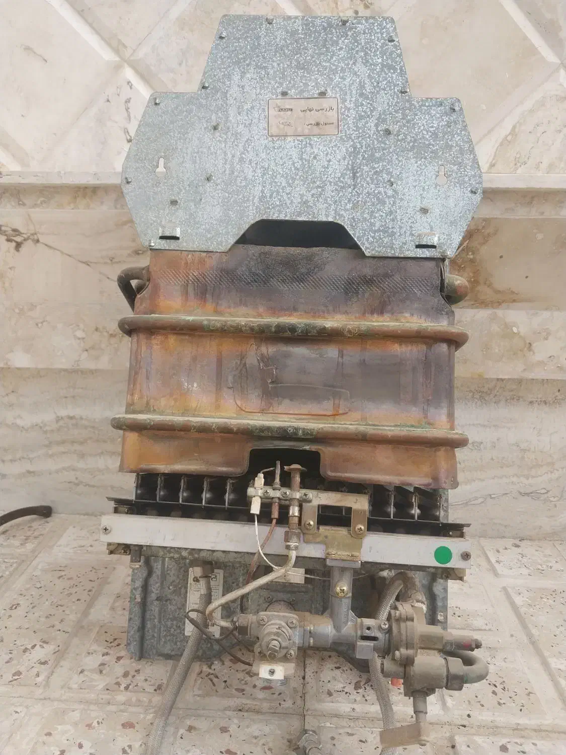 آبگرمکن دیواری|آبگرمکن، پکیج، شوفاژ|نظرآباد, رسالت|دیوار