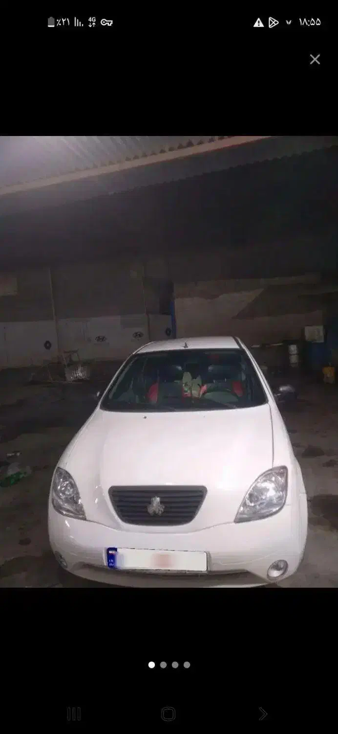 تیبا ۲|خودرو سواری و وانت|بجنورد, |دیوار