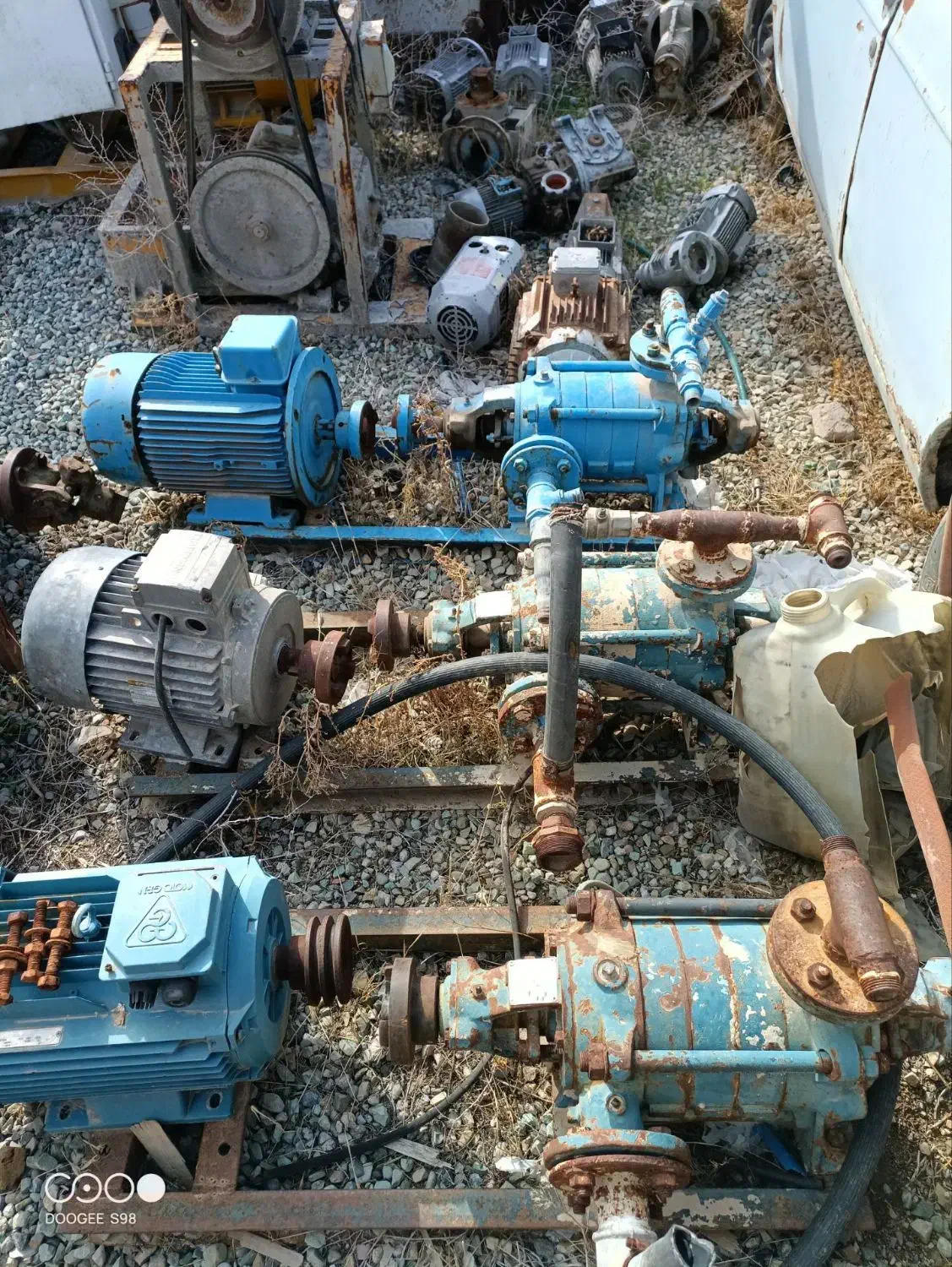 دینام سه فاز|مصالح و تجهیزات ساختمان|اسلام‌شهر, ده عباس|دیوار