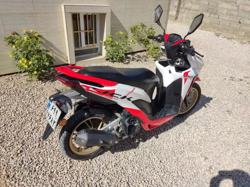 موتور سیکلت کلیک، اصلی در حد نو|موتورسیکلت|فلارد, |دیوار