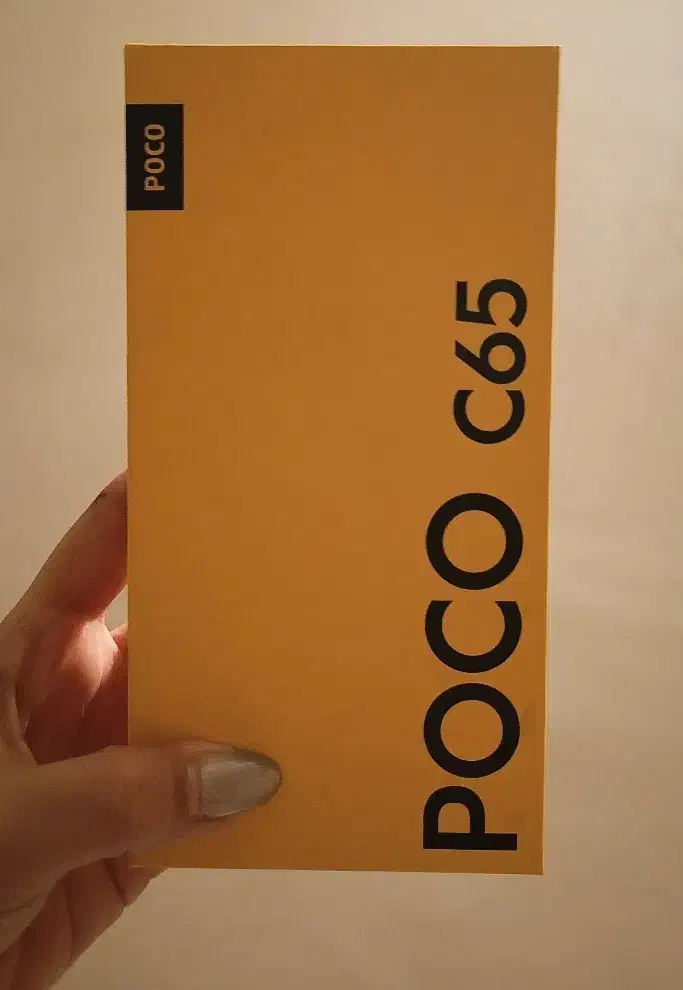 Poco C65 Black / 256 GB|موبایل|تهران, فرمانیه|دیوار