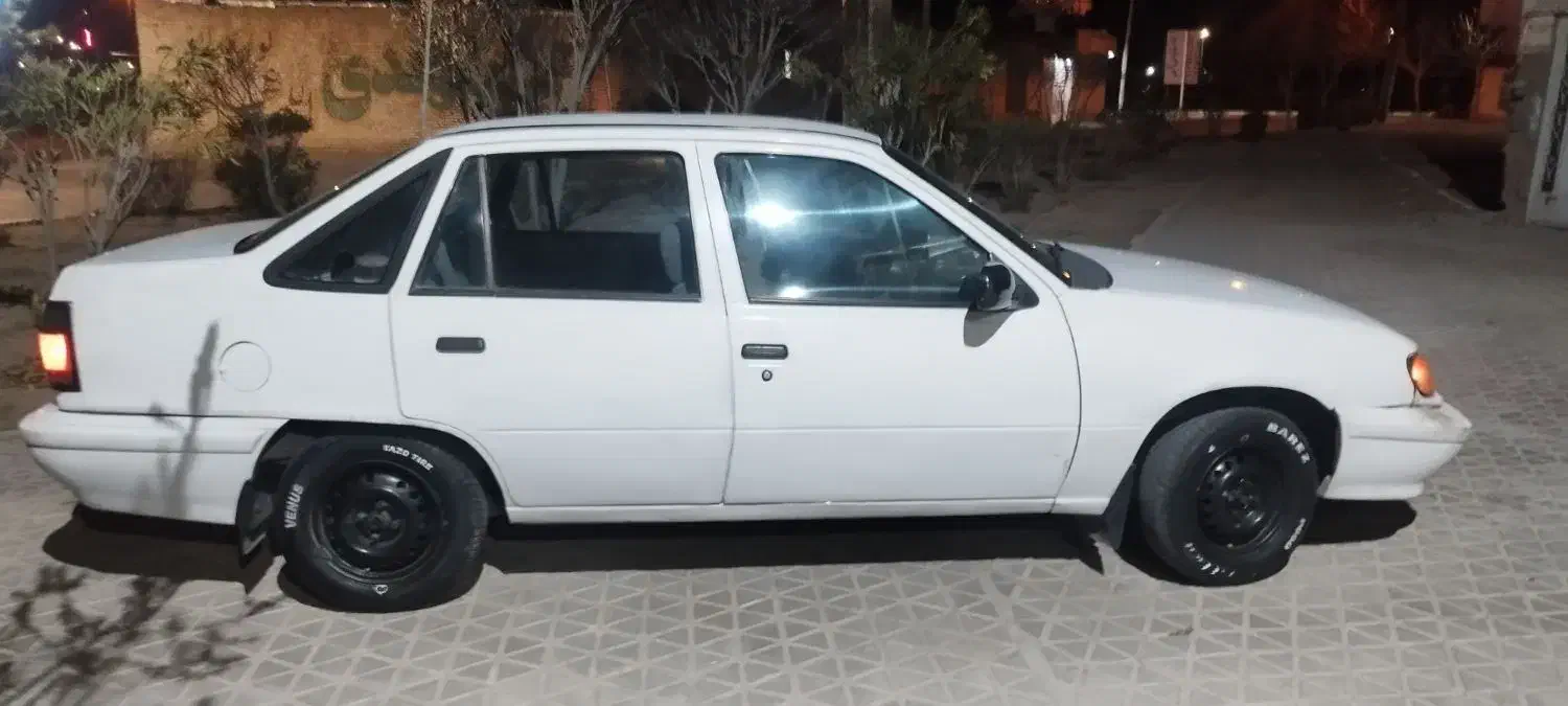 دوو ریسر 1994|خودرو سواری و وانت|فولادشهر, بوستان خلیج فارس|دیوار