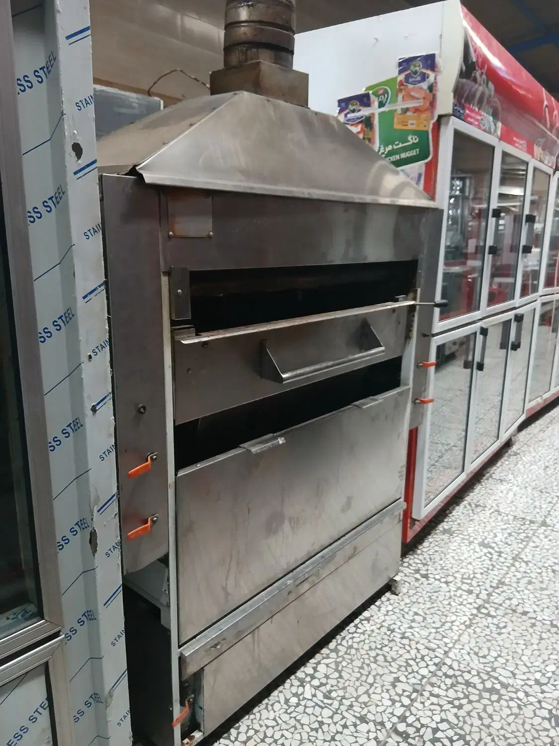 کباب پزتابشی|کافیشاپ و رستوران|اصفهان, قهجاورستان|دیوار