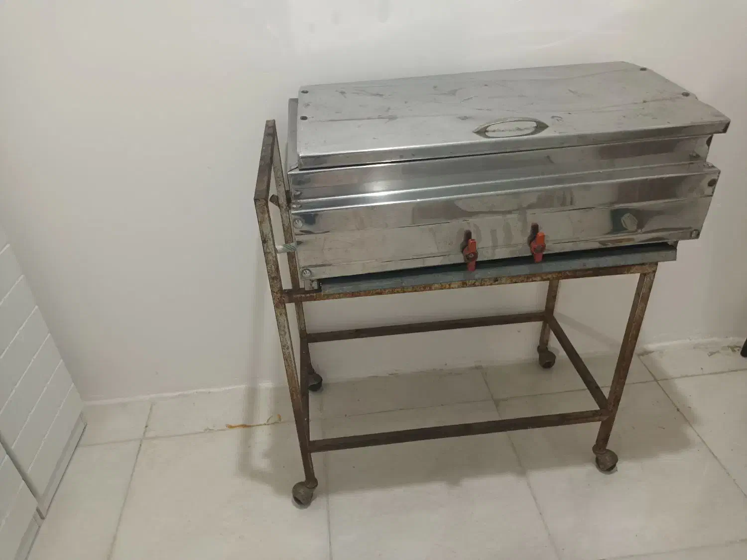 کباب پز|اجاق گاز و لوازم برقی پخت‌وپز|رشت, لاکان|دیوار