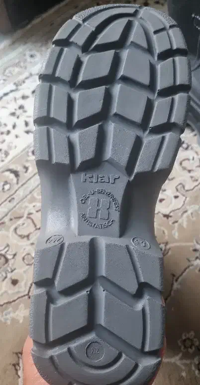 کفش ایمنی ساق بلند حفاری|کیف، کفش، کمربند|شاهینشهر, مخابرات (شهید بهشتی)|دیوار