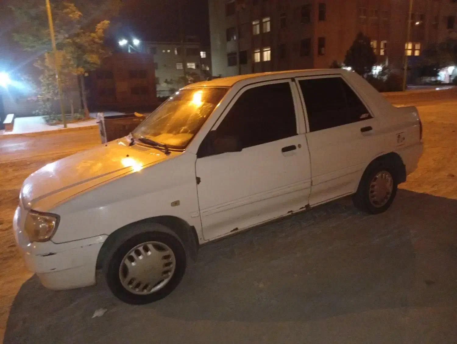 پراید 132 مدل 95|خودرو سواری و وانت|فولادشهر, B7|دیوار