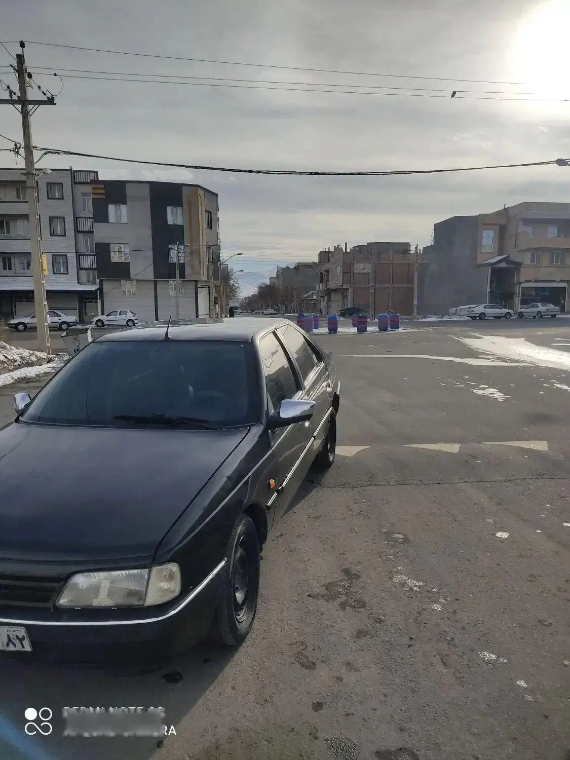 پژو۴۰۵|خودرو سواری و وانت|قره ضیاالدین, |دیوار