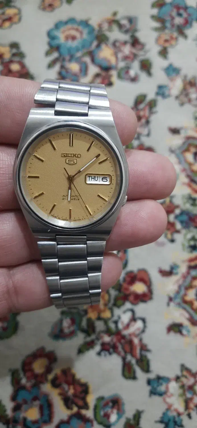 ساعت‌سکو‌۵‌اصل‌ژاپن ضد آب|ساعت|قم, قلعه کامکار|دیوار