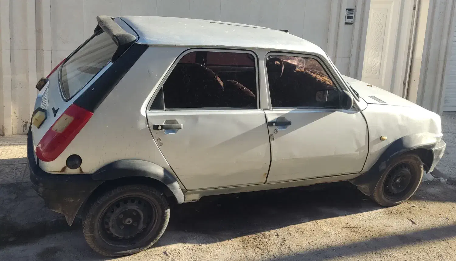 پی کی آی مدل ۸۵|خودرو سواری و وانت|گناباد, |دیوار