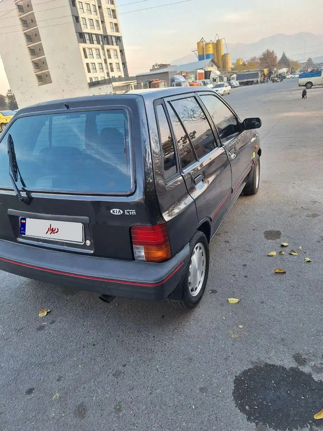 پراید هاچبک|خودرو سواری و وانت|تهران, حکیمیه|دیوار