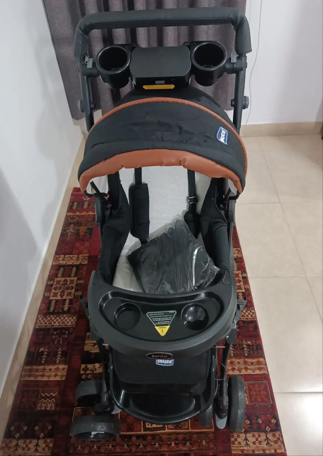 کالسکه نو|کالسکه و لوازم جانبی|رامسر, |دیوار